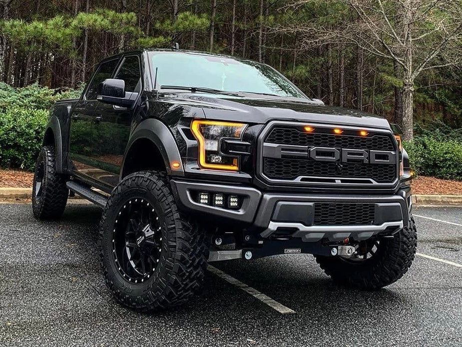 RAPTOR â SQUARE1 OFFROAD