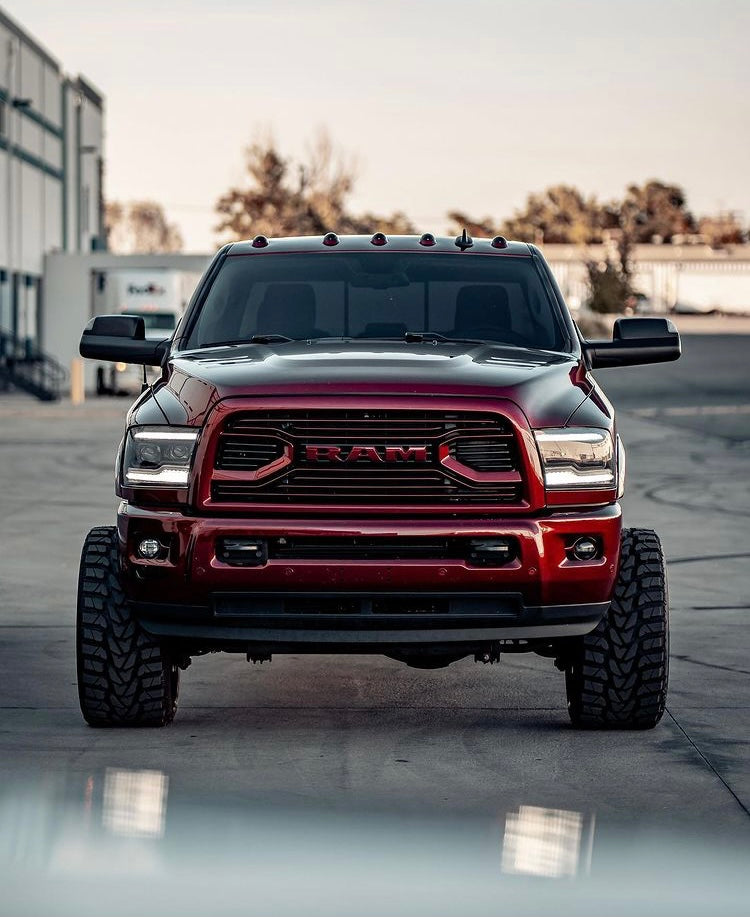 Tappetino conducente nero per: Dodge RAM 1500 lungo (2019