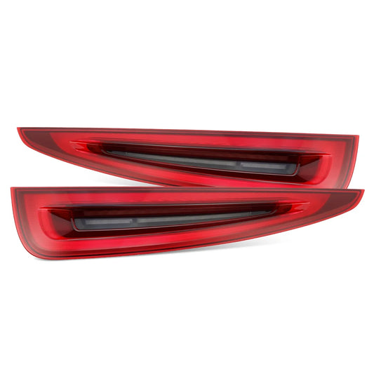 2012-2016 Porsche 911 991.1 NOVA-Series LED Tail Lights