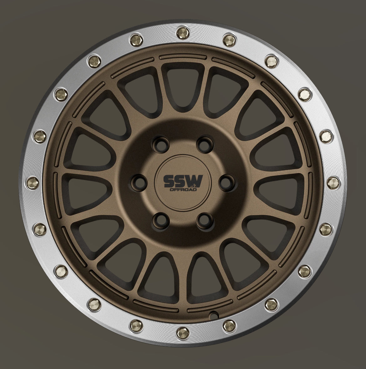 SSW Offroad Dakar Evo Wheels