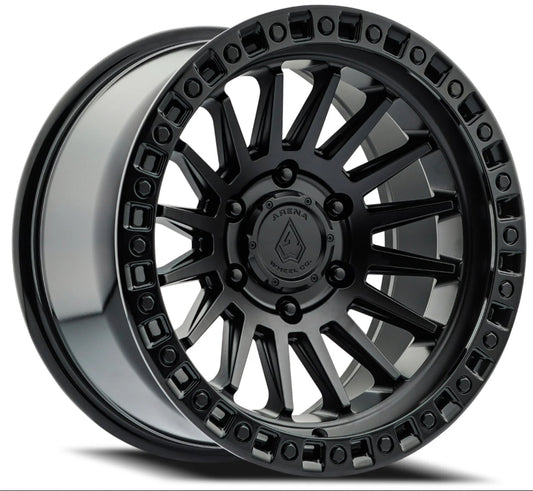 Arena Wheels - Mesa