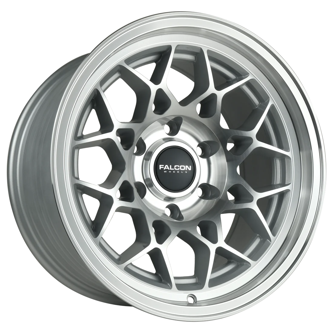 Falcon Offroad TX3 Evo 17x9 6x5.5