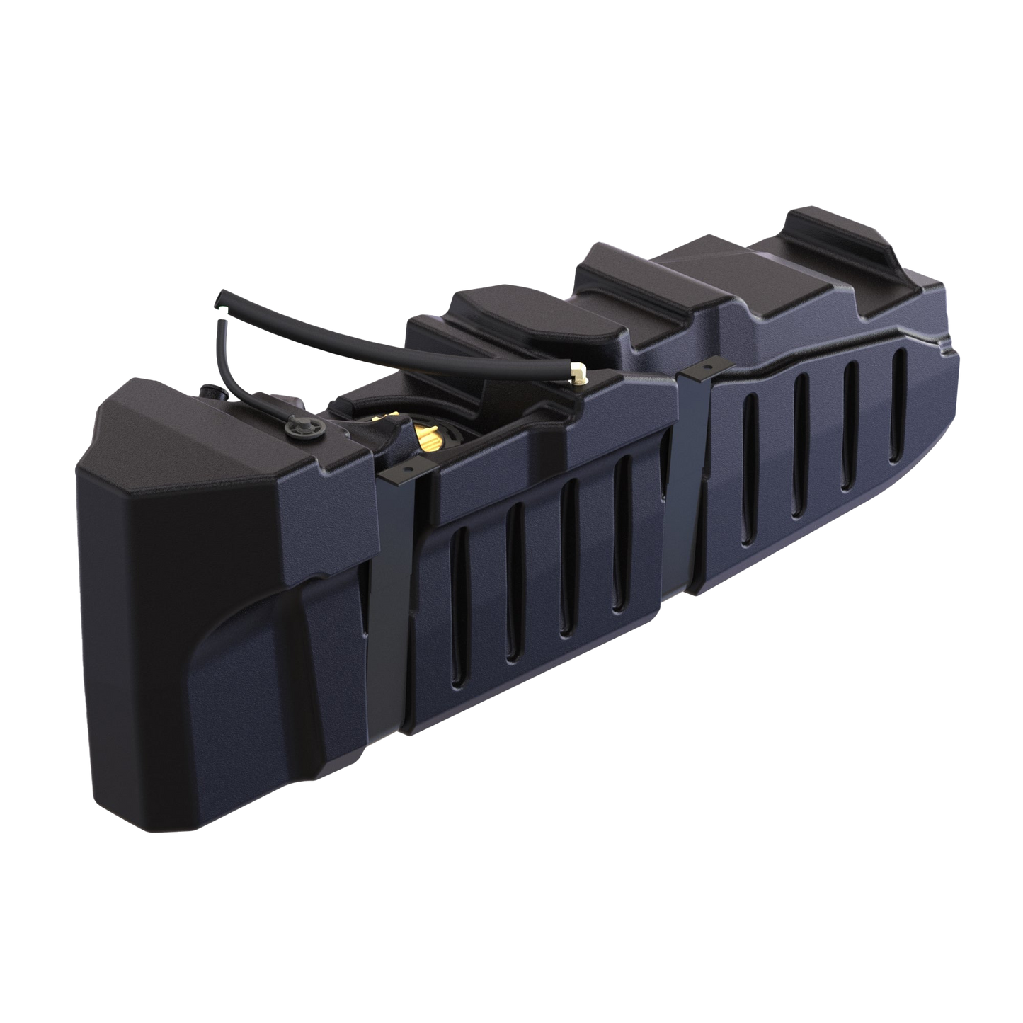 55 Gallon Replacement Fuel Tank for 2006-2024 Dodge Ram 6.7 Cummins Mega Cab Short Bed