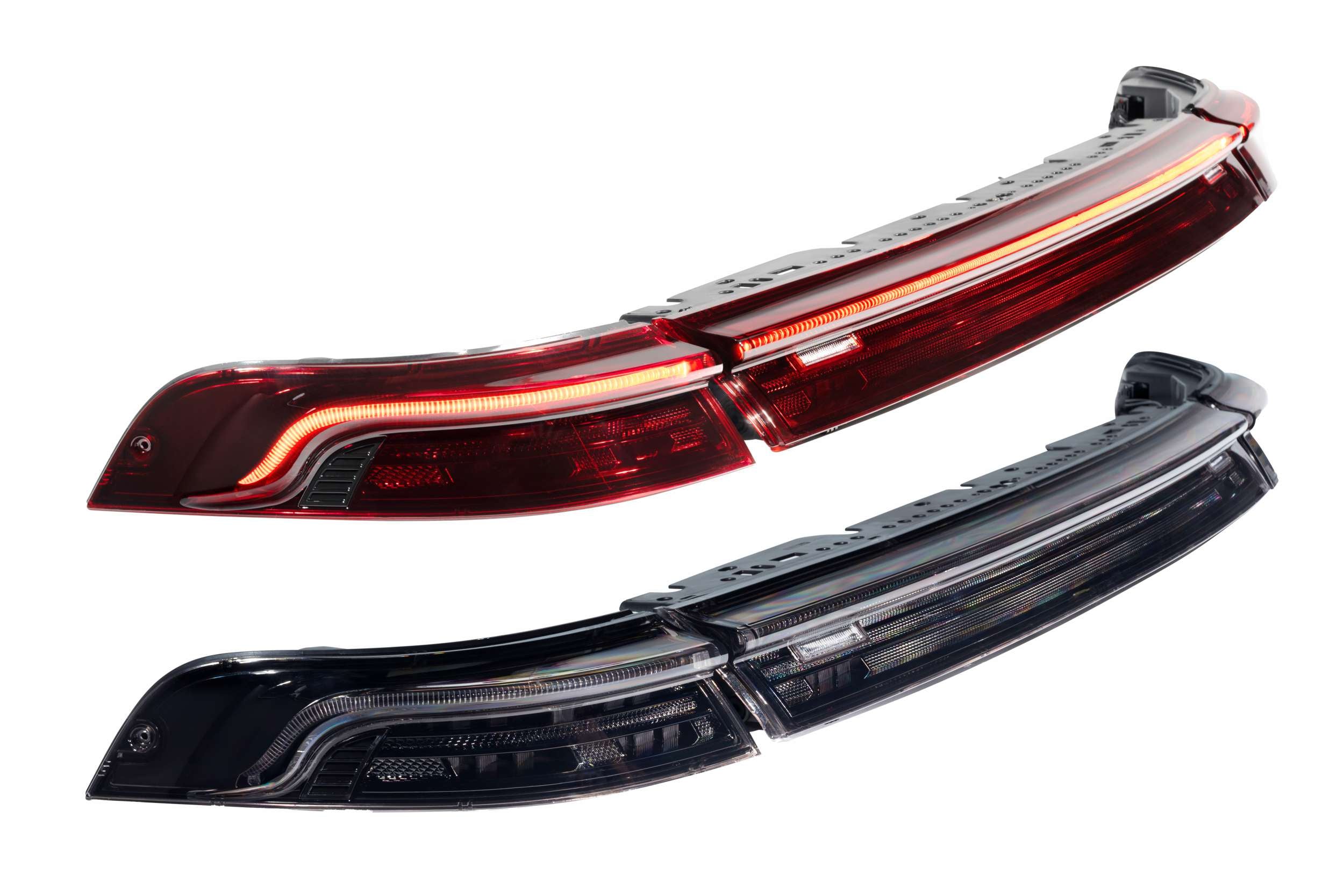 マリモ② 3点 PORSCHE 993 MORIMOTO XB LED TAILLIGHTS – SQUARE1 OFFROAD