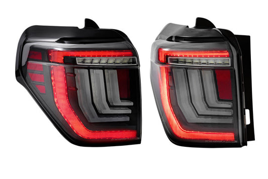 TOYOTA 4RUNNER (2010-2024): MORIMOTO XB LED TAIL LIGHTS