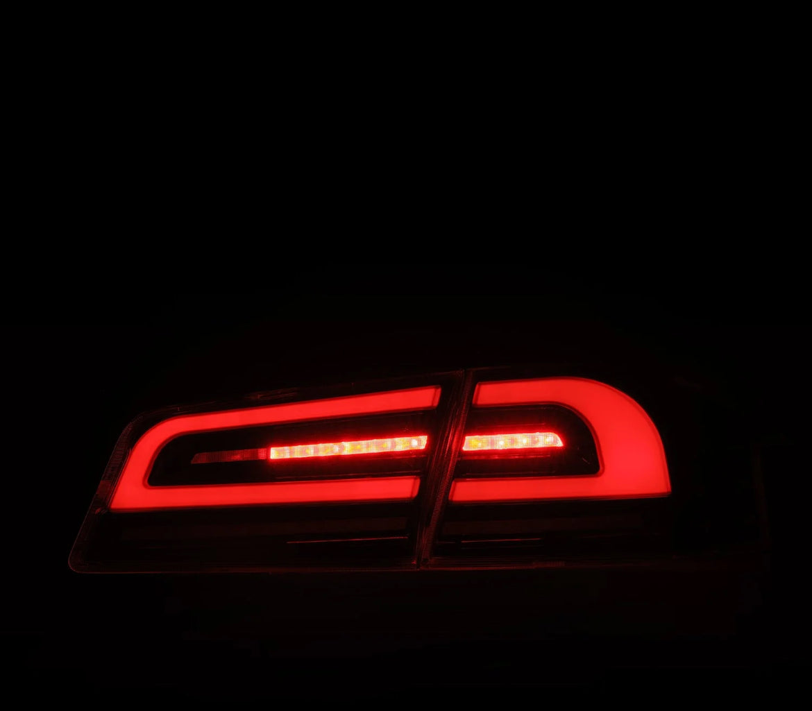 2012-2021 TESLA MODEL S ALPHAREX LUXX LED TAIL LIGHTS