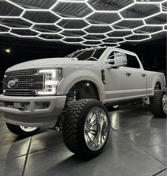Headlight Builder (Paint Matching)