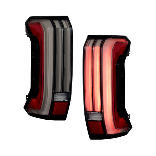 2022-2025 Toyota Tundra Form Lighting LED Tail Lights