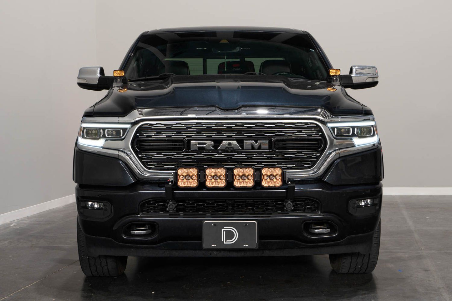 Diode Dynamics SS5 CrossLink Lightbar Kit for 2019-2023 Ram 1500