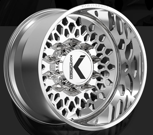 KG1 FORGED DUALLY GLITZ KD066