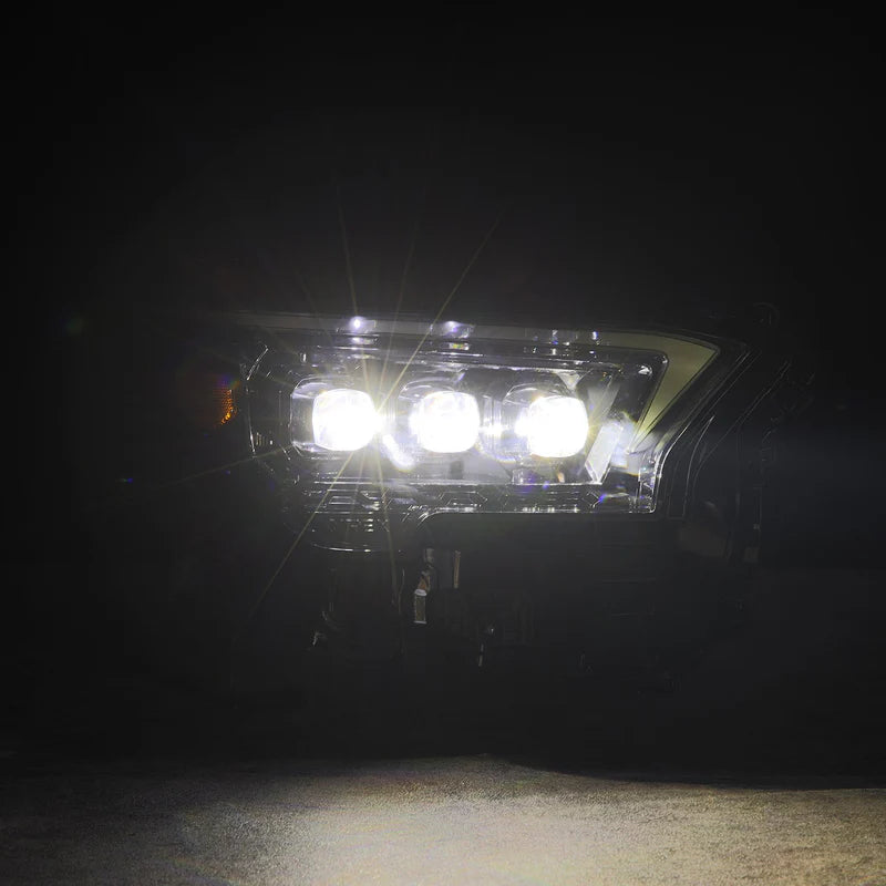 AlphaRex OG Nova-Series LED Headlights: Toyota Tacoma/4runner (2024-2026)