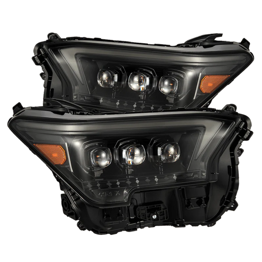 AlphaRex OG Nova-Series LED Headlights: Toyota Tacoma/4runner (2024-2026)