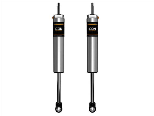ICON 1998-07 Toyota Land Cruiser, 0-2" Lift, Front, 2.5 VS Shocks, Pair