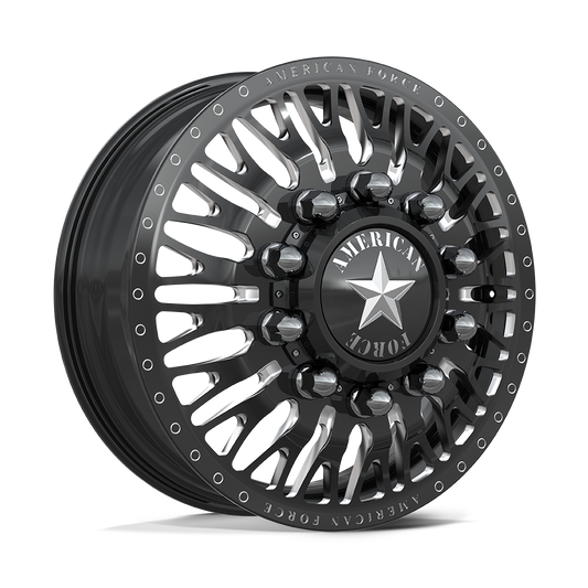 AMERICAN FORCE DUALLY W/ ADAPTERS BUSINESS