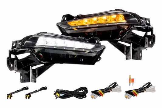 2015-2021 NISSAN 370Z: MORIMOTO XB LED NISMO DRLS