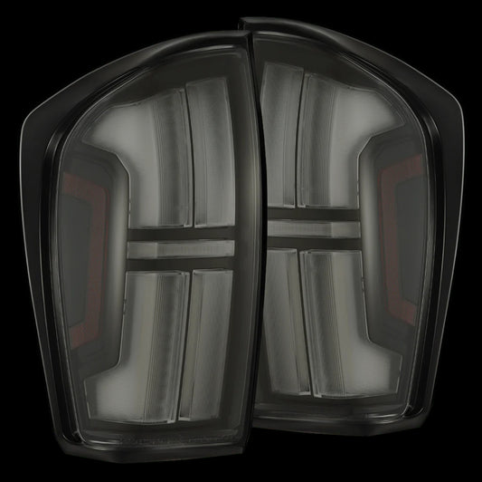 TOYOTA TACOMA (2016-2023): ALPHAREX NOVA LED TAIL LIGHTS