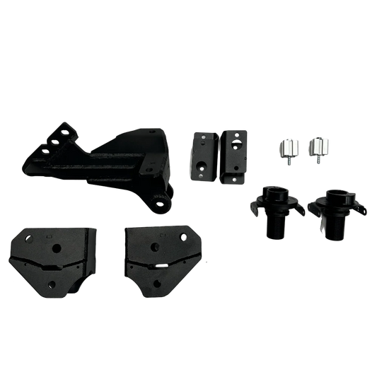 OUO 2.5” Standard Leveling Kit 2017-2022 Ford F450