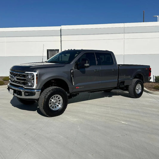 OUO 3.5”-5.5” Lift Kit 2023+ Ford F250/F350
