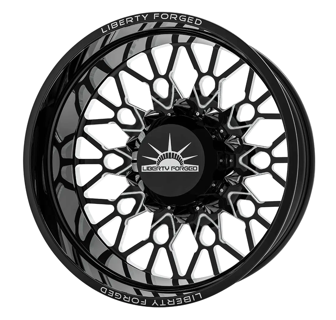 LIBERTY FORGED LBTYD15 DUALLY