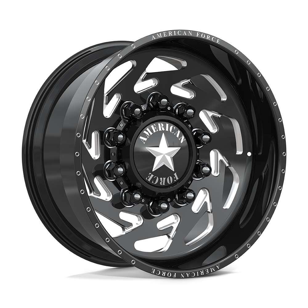AMERICAN FORCE CONCAVE SUPER DUALLY MARAUDER