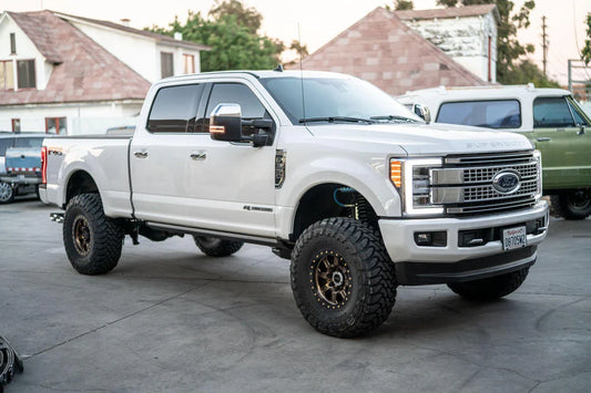 2017-2025 FORD F250/F350 SUPER DUTY PINTOP 4.5"/5.5" Lift Carli LIFT KIT