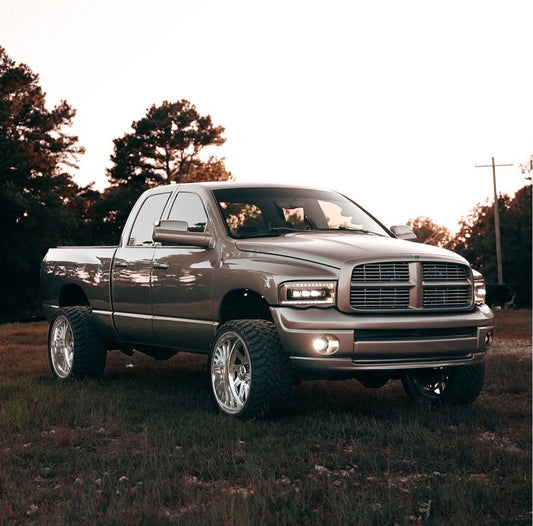 Headlight Builder (Paint Matching)