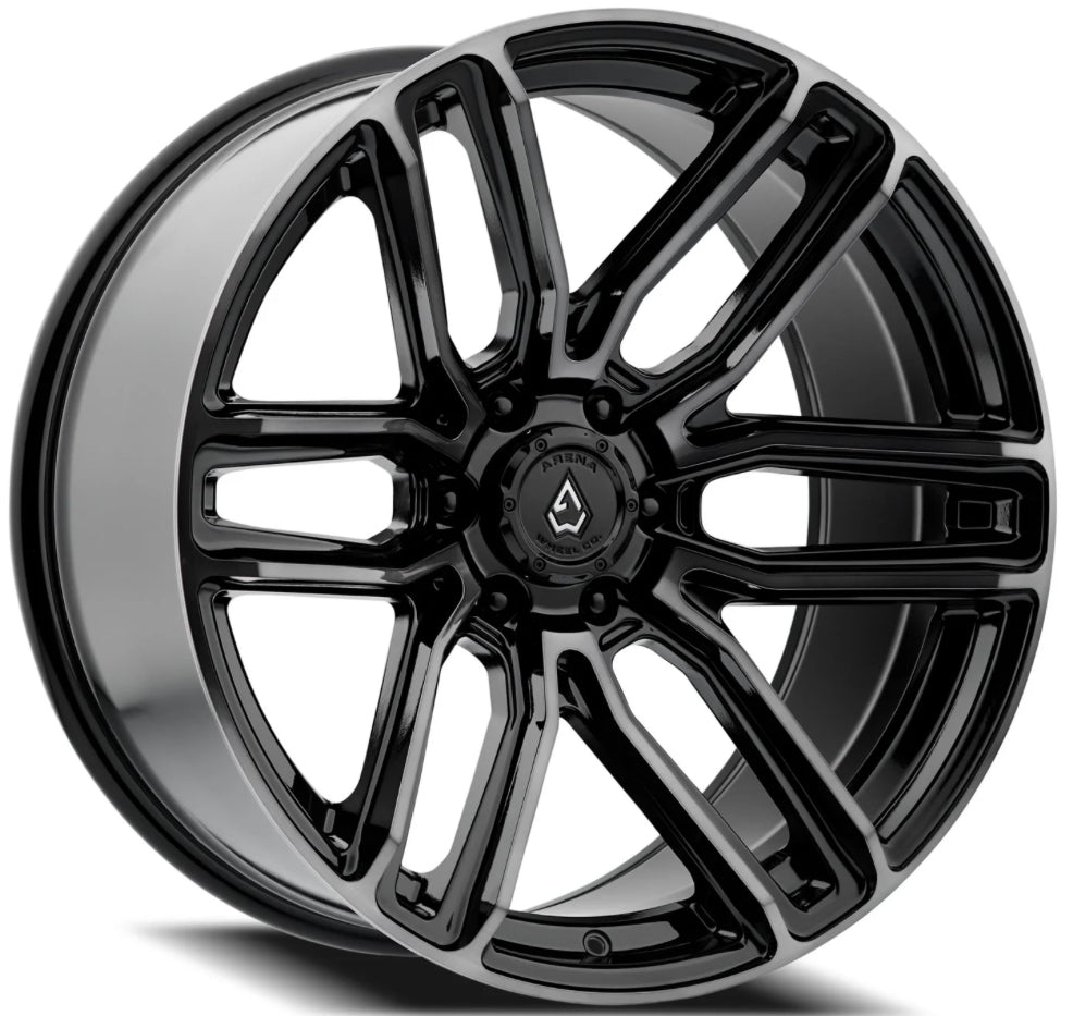 Arena Wheels - Supreme
