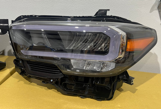 2016-2023 Toyota Tacoma LED Reflector HeadLights