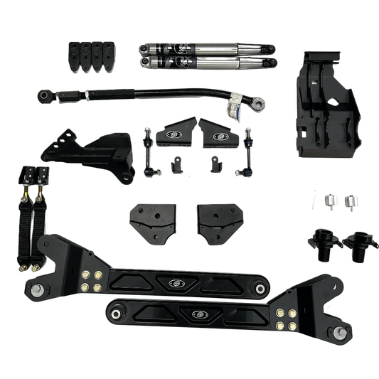 OUO 2.5” Fully Loaded Leveling Kit 2017-2022 Ford F450