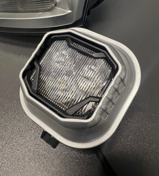 Fog Light Builder (Paint Matching)
