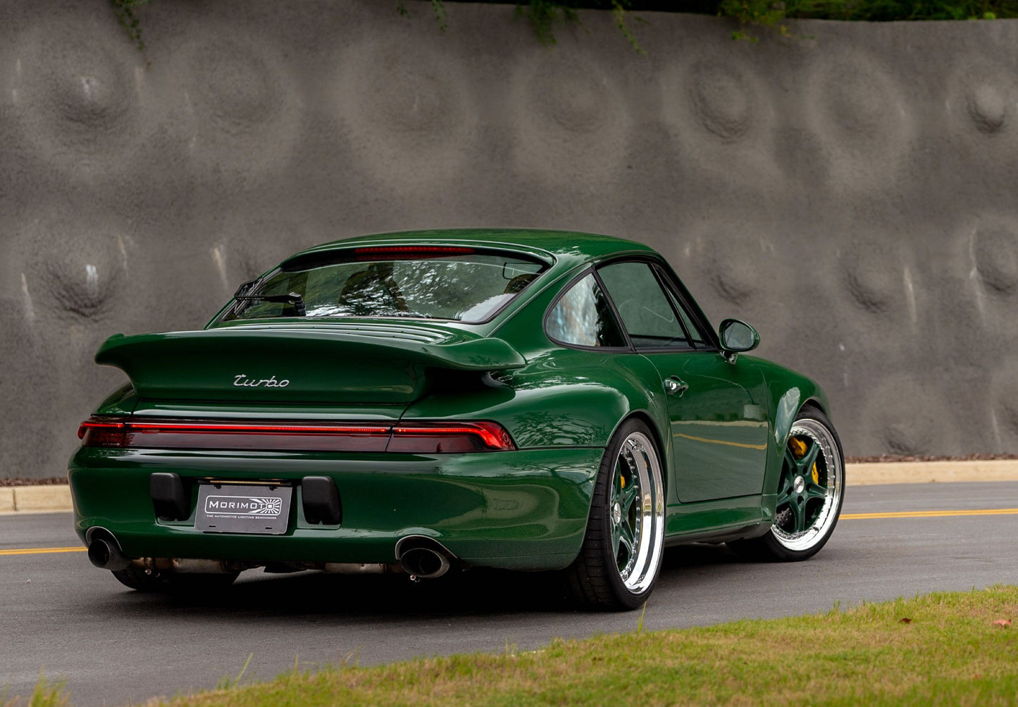 PORSCHE 993 MORIMOTO XB LED TAILLIGHTS