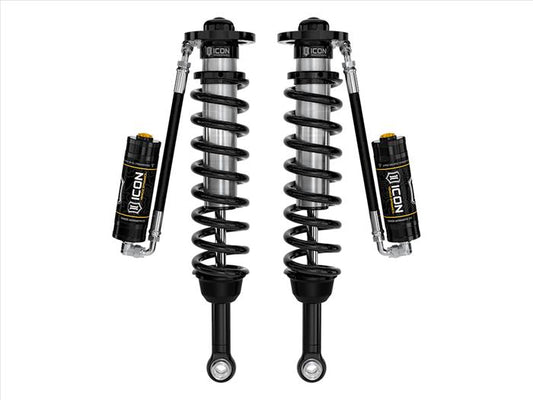 2022-2023 Toyota Land Cruiser 300 Series, 2.5 VS Remote Reservoir Coilover Kit, Front
