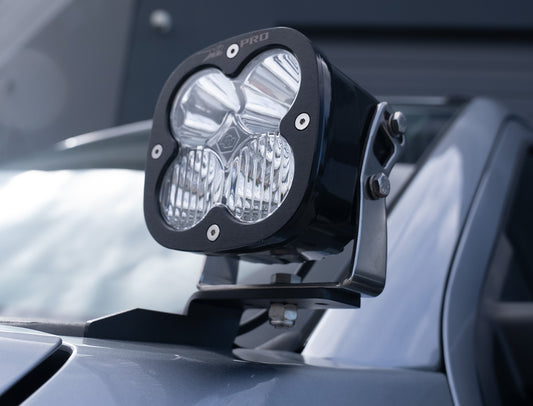 2023-2025 Ford F250/F350/F450 Baja Designs A-Pillar Ditch Lights Kit Upfitter