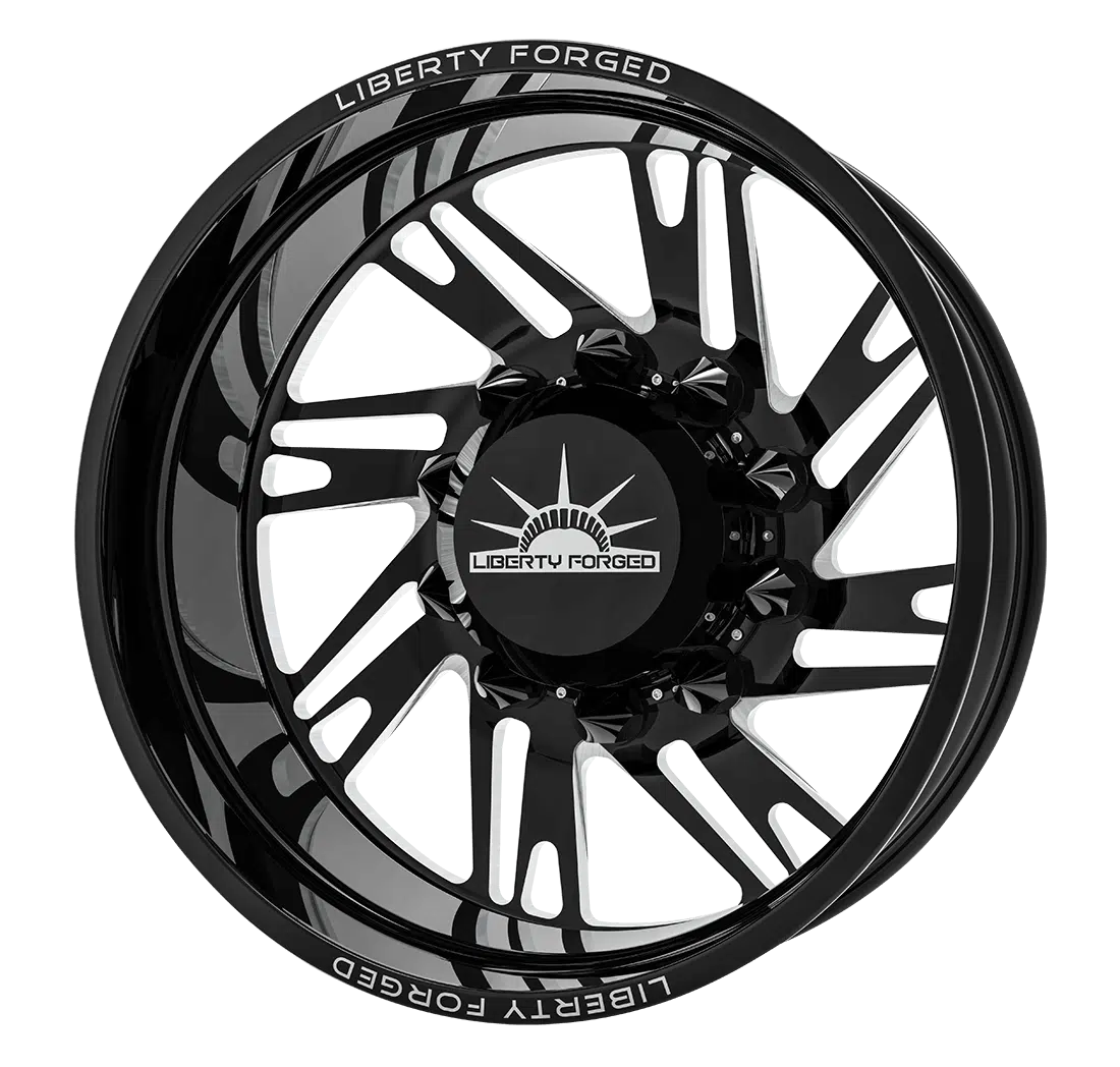 LIBERTY FORGED LBTYD12 DUALLY