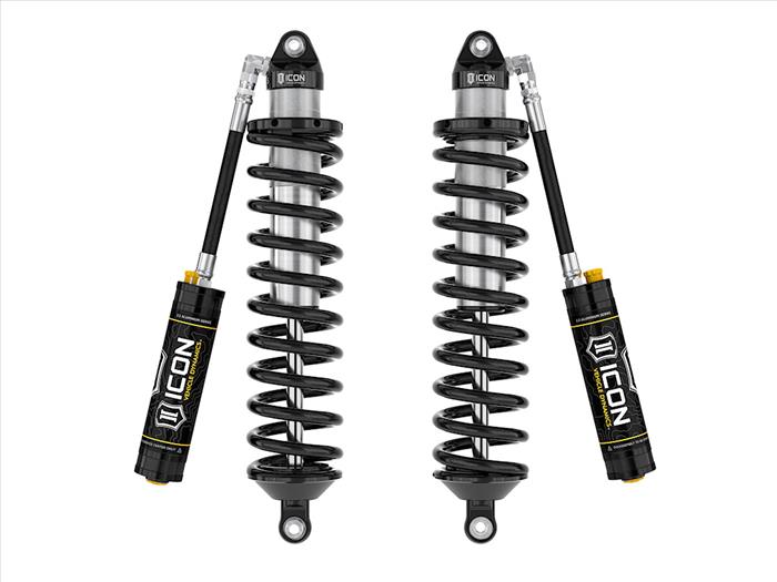 ICON 2008-16 Ford F250/F350 SD 4WD, 4.5” Lift, Front 2.5 VS RR/CDCV Coilover Kit
