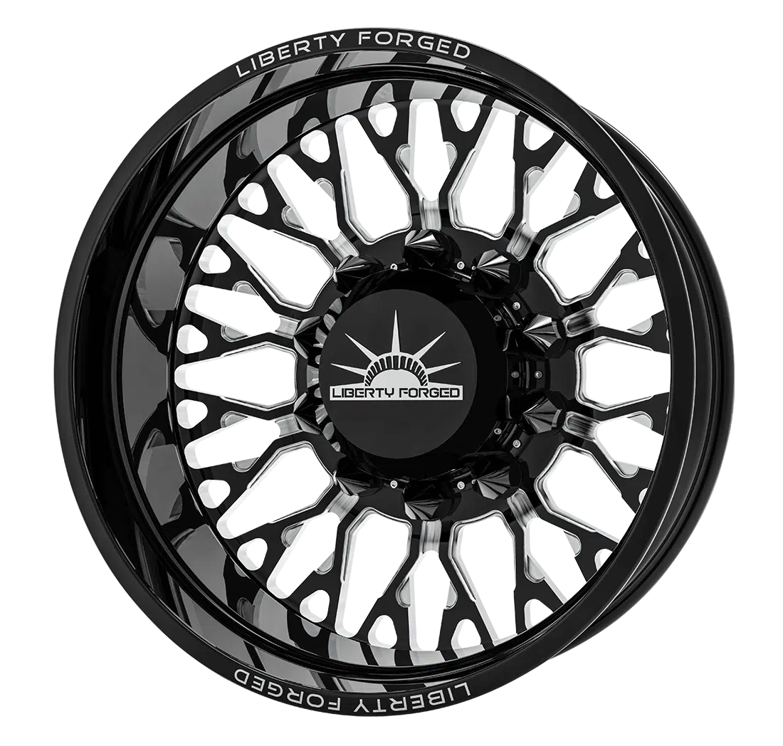 LIBERTY FORGED LBTYD17 DUALLY