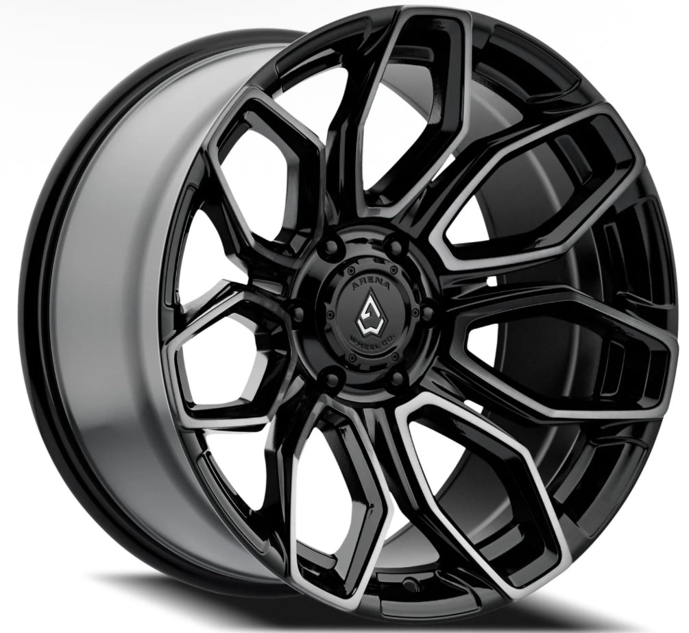 Arena Wheels - Cobra