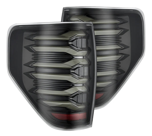 Ford F150 (2009-2014): ALPHAREX LUXX LED TAIL LIGHTS