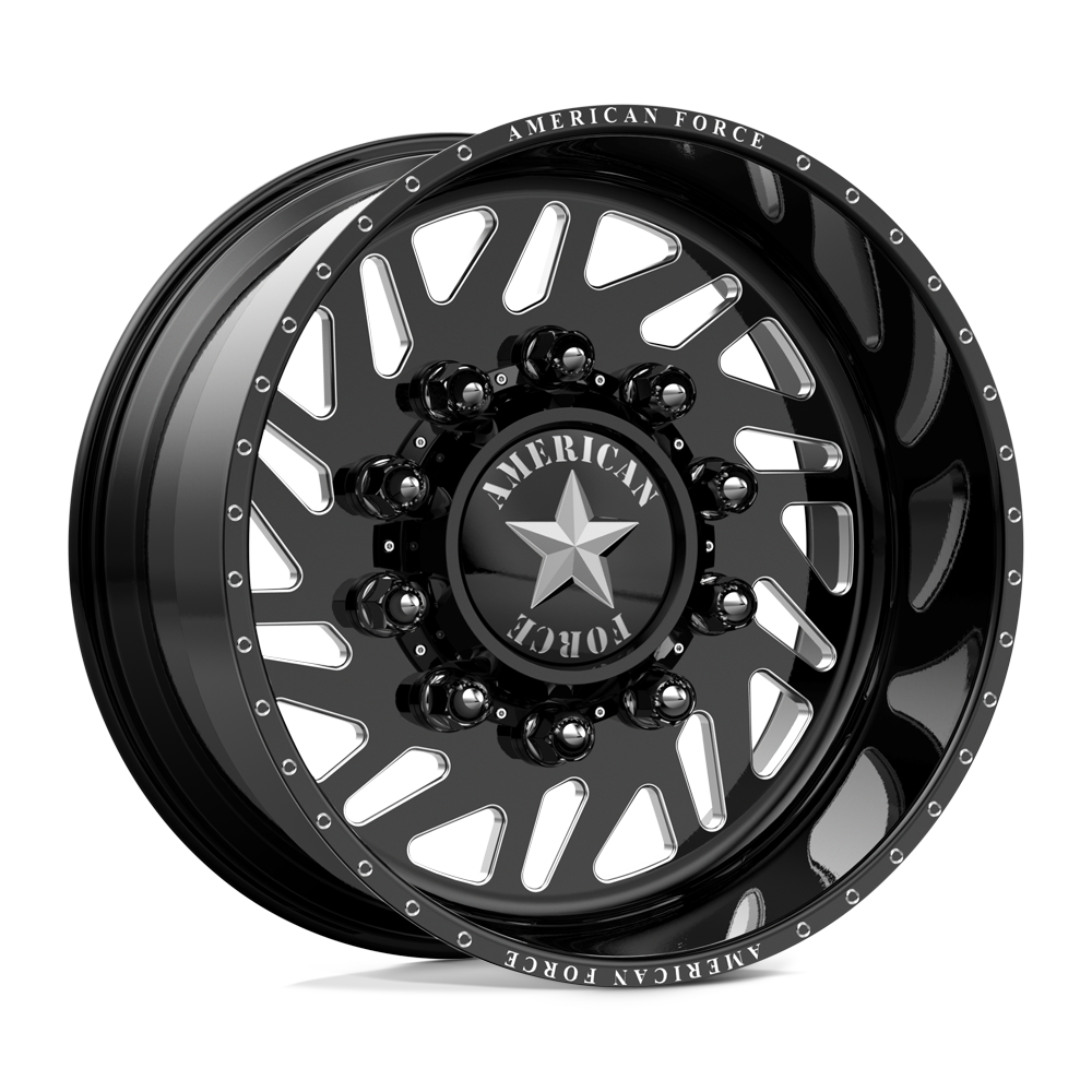 AMERICAN FORCE SSBR SIEGE