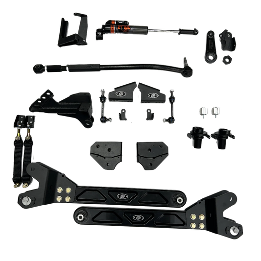 OUO 2.5” Fully Loaded Leveling Kit 2017-2022 Ford F250/F350