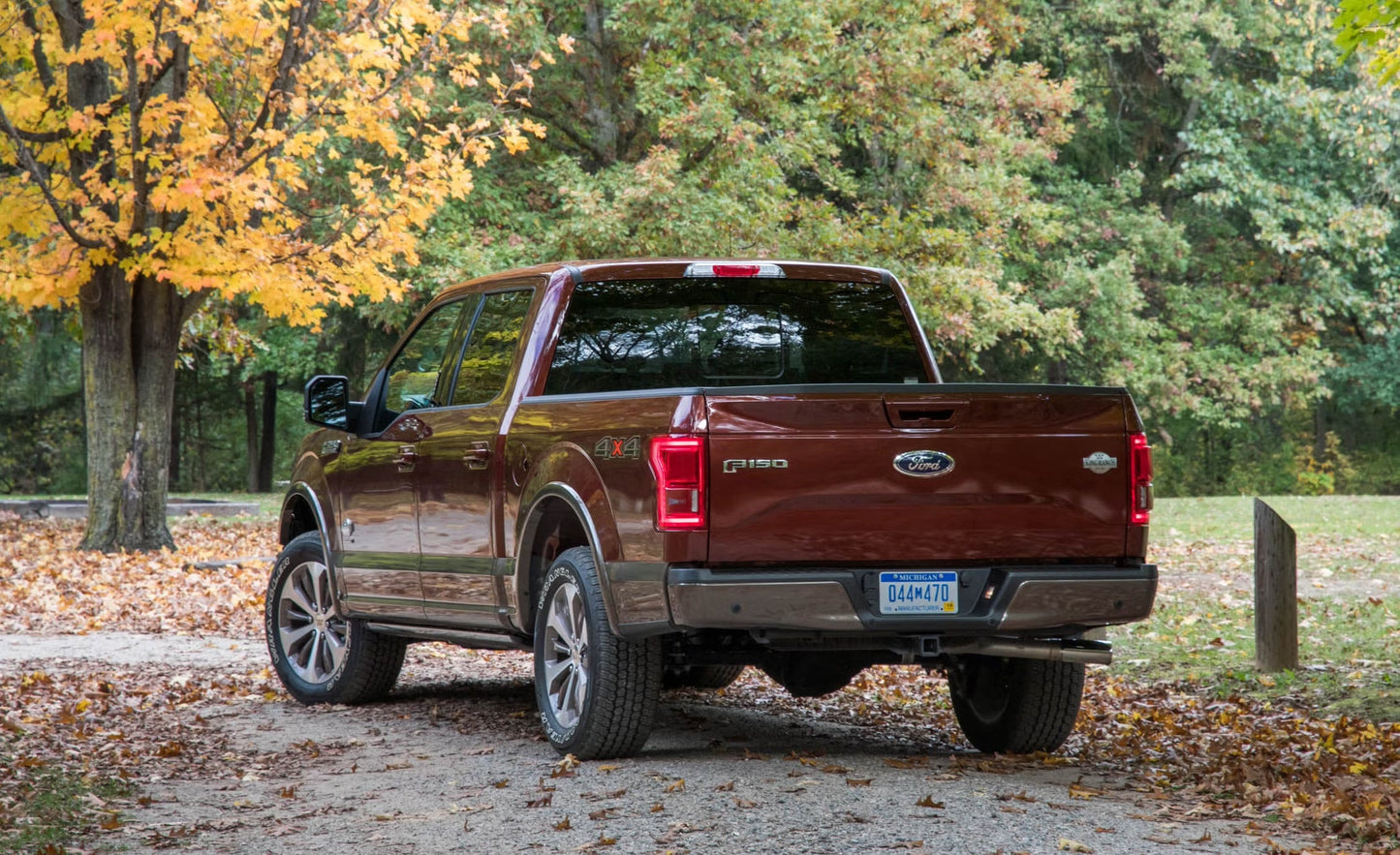 2015-2017 Ford F150 LED Tail Lights