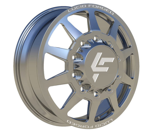LUCID FORGED COVERT (DUALLY)