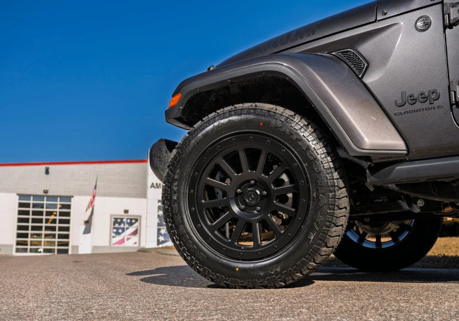Arena Wheels - Ammo