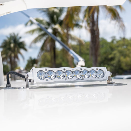 BAJA DESIGNS WHITE S8 SERIES LED LIGHT BAR