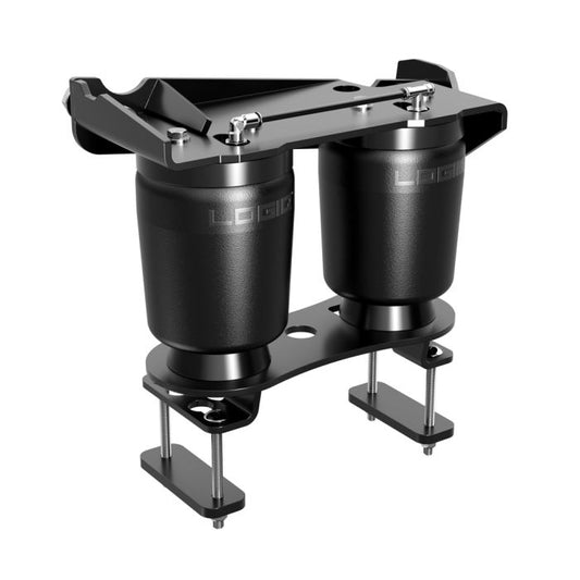 ReadyAIR 2023-2026 Ford Super Duty Load Leveling Helper Spring Kit