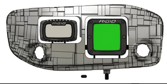 2019-2026 RAM 2500/3500 BMC Lights Fog Light Kit