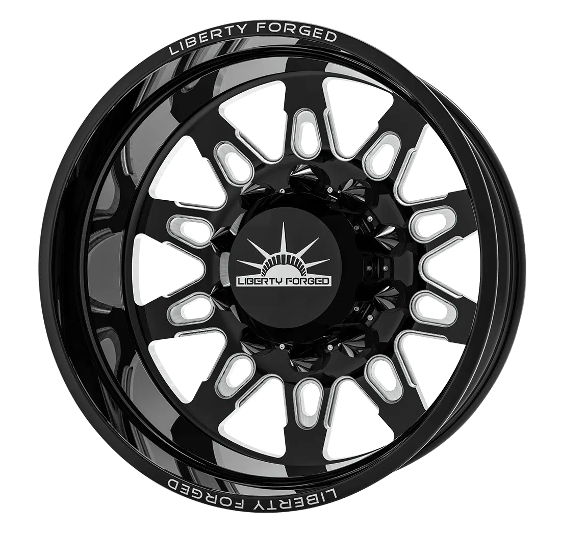 LIBERTY FORGED LBTYD13 DUALLY