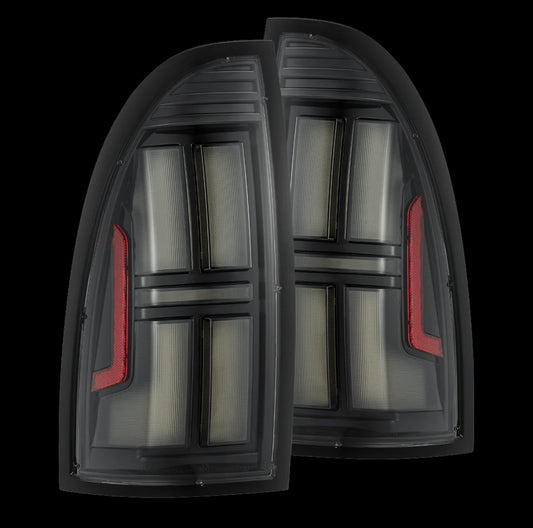 TOYOTA TACOMA (2005-2015): ALPHAREX NOVA LED TAIL LIGHTS