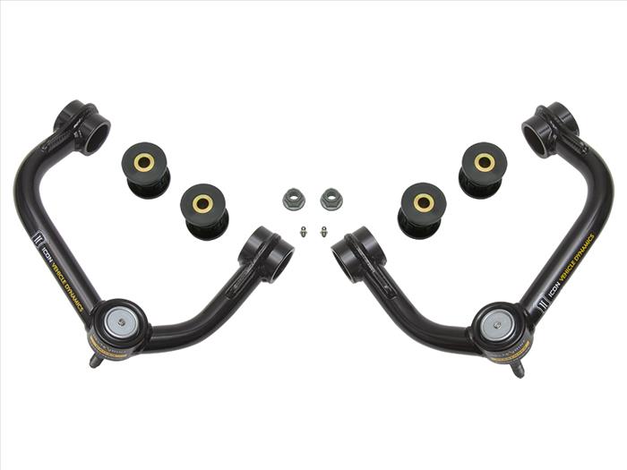 ICON 2021-2023 F150 Tubular Upper Control Arm/Delta Joint Kit