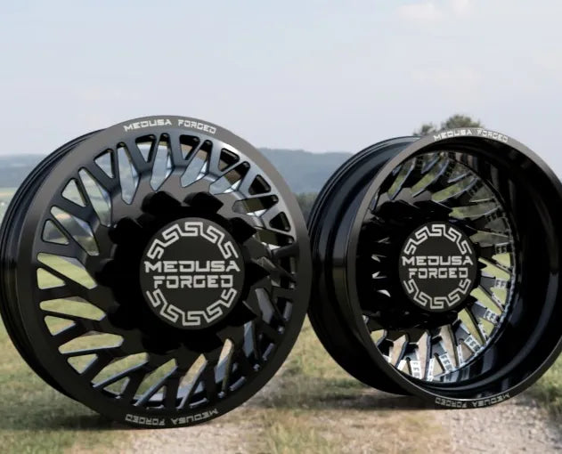 MEDUSA FORGED ZEUS DUALLY